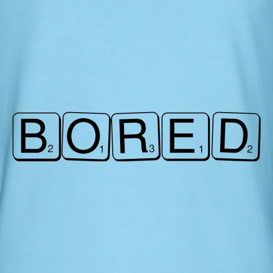 BORED t shirt